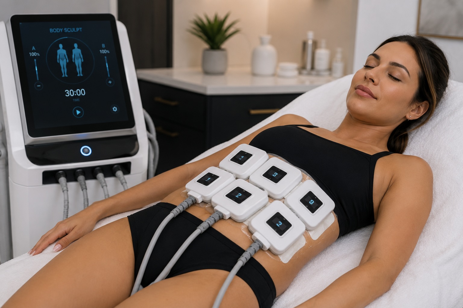 TruSculpt body contouring at SKIN 101 MedSpa
